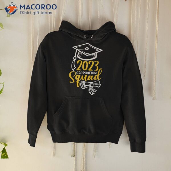 2023 Graduation Squad Shirt