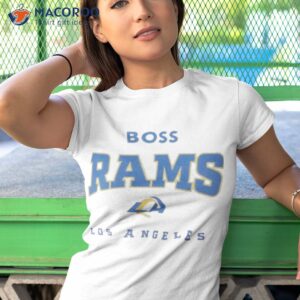 2023 los angeles rams boss nfl huddle shirt tshirt 1