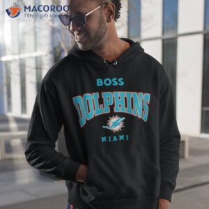 2023 miami dolphins boss nfl huddle shirt hoodie 1