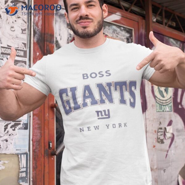 2023 New York Giants Boss Nfl Huddle Shirt