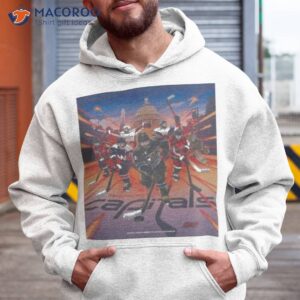 2023 Washington capitals fan appreciation night shirt