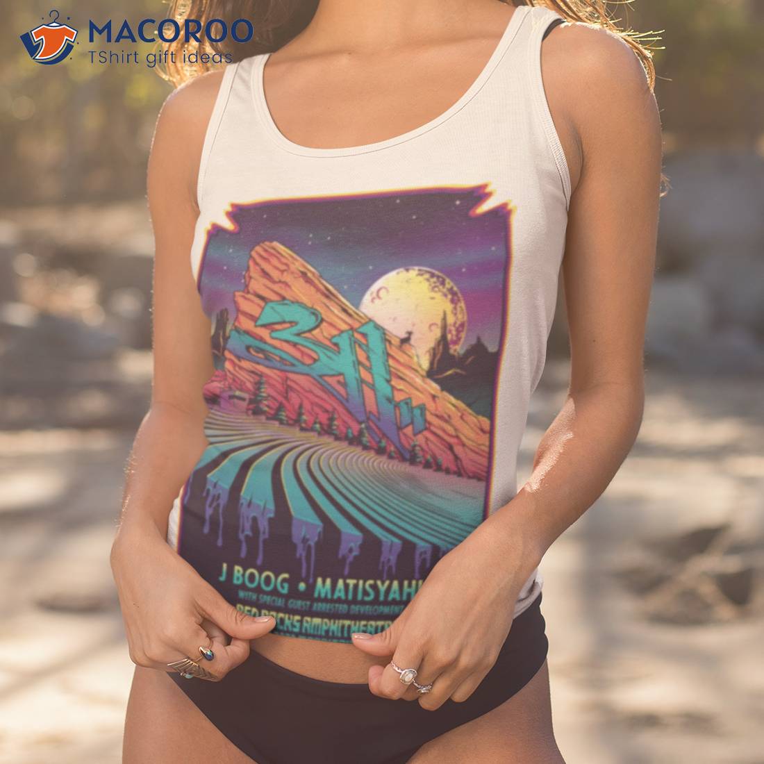 311 July 1 2023 Morrison Co Poster Shirt 311 July 1 2023 Morrison Co Poster Shirt