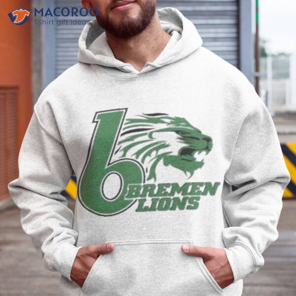 6 Bremen Lions Shirt