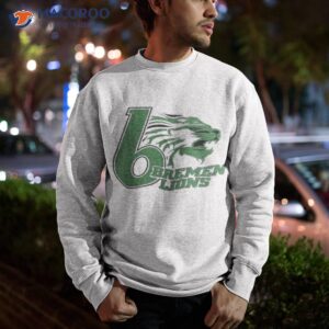 6 bremen lions shirt sweatshirt