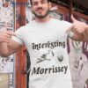 80s Interesting Morrissey Shirt