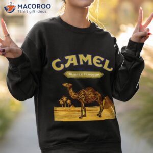 90s Design Camel Cigarettes Shirt 3 90s design camel cigarettes shirt sweatshirt 2