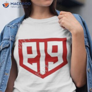 919 Collective Stormy 919 Plate Shirt