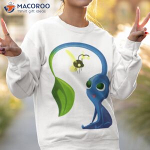 a little light pikmin shirt sweatshirt 2