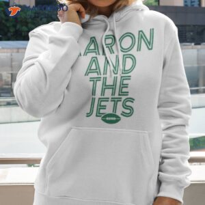 Women's Nike Aaron Rodgers Heather Gray New York Jets