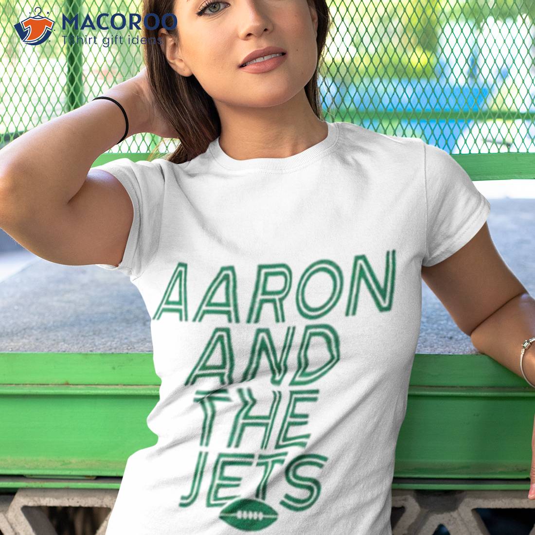 Aaron Rodgers And The Ny Jets Shirt