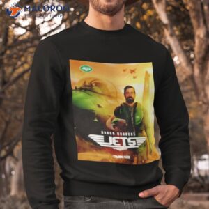 aaron rodgers coming soon new york jets shirt sweatshirt