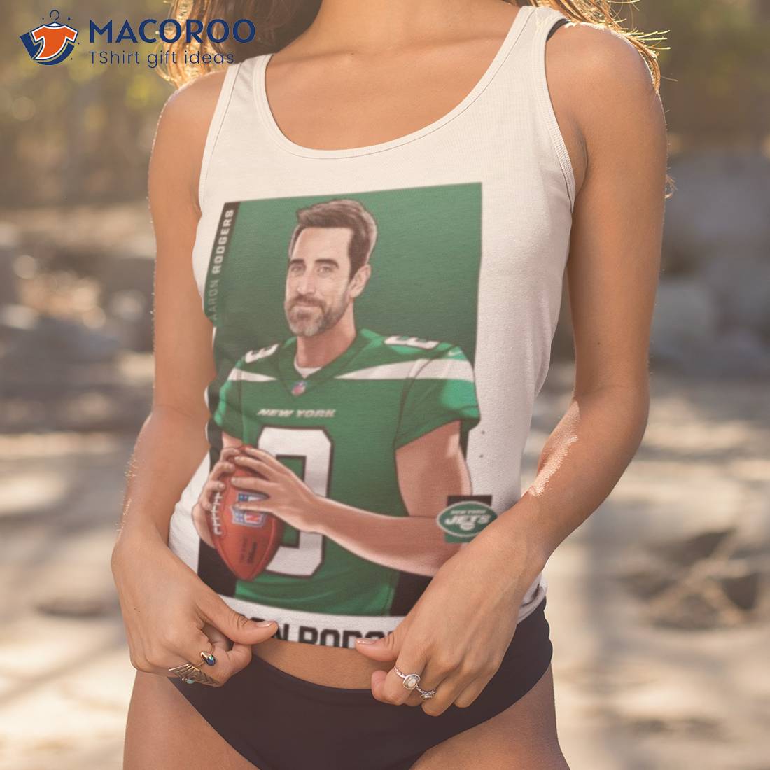 Aaron Rodgers Welcome To New York Jets Shirt