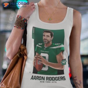 aaron rodgers welcome to new york jets shirt tank top 4