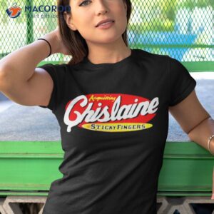acquitting ghislaine sticky fingers shirt tshirt 1