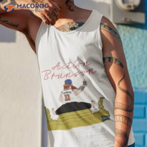 action brunson big man shirt tank top 1