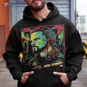 adam cole bay bay aew arcade shirt hoodie