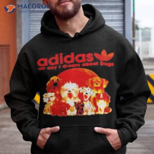 All Day I Dream About Dogs Shirt