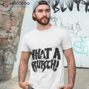 adley rutschman what a rutsch shirt tshirt 3