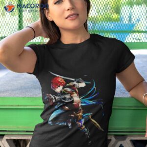 adol character ys viii lacrimosa of dana shirt tshirt 1