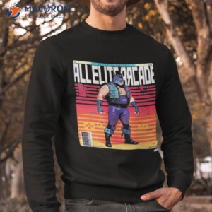 aew shop evil uno shirt sweatshirt