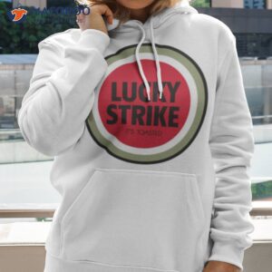 aku kan salah sijine putu lucky strike shirt hoodie 2