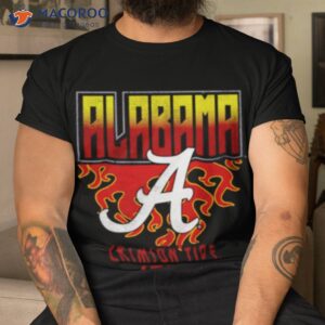 alabama crimson tide the legend shirt tshirt