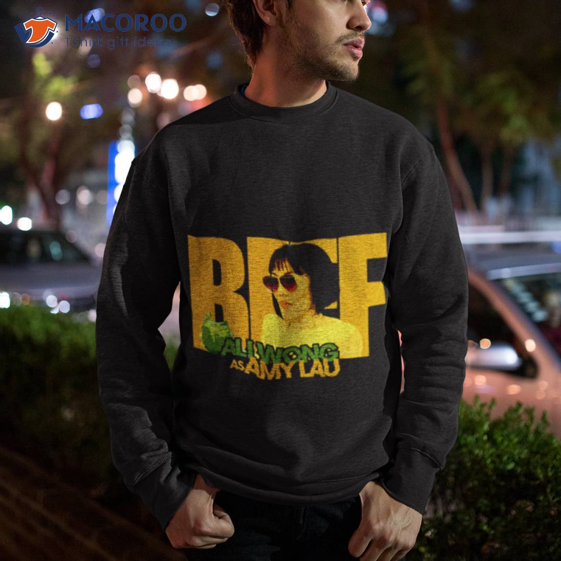 Ali Wong As Amy Lau Themed Beef Movie Shirt Ali Wong As Amy Lau Themed Beef Movie Shirt