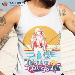 alisa reinford retro circle trails of cold steel shirt tank top 3