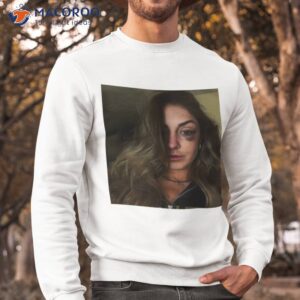 all elite wrestling britt baker battle damage shirt sweatshirt
