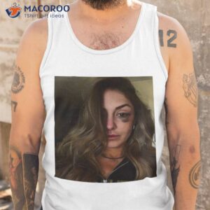 all elite wrestling britt baker battle damage shirt tank top