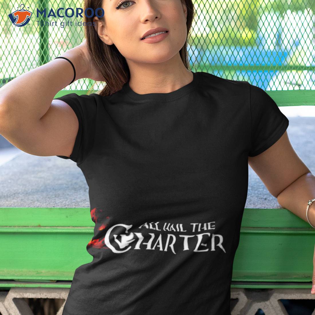 All The Charter Wars 2 Shirt