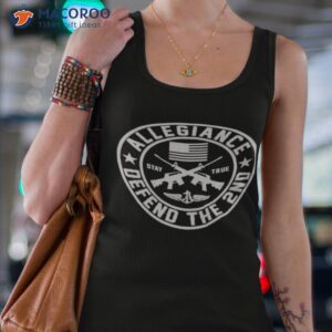 allegiance defend the 2nd new shirt tank top 4