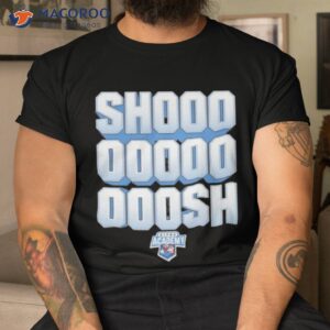 alpha academy shoooosh shirt tshirt