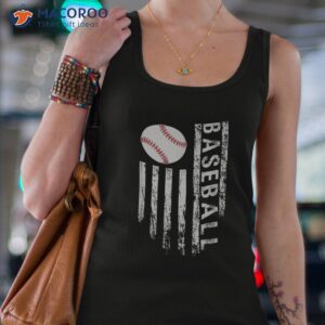 american flag baseball team for boys girls shirt tank top 4