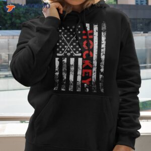 american flag hockey usa patriotic gift shirt hoodie 1