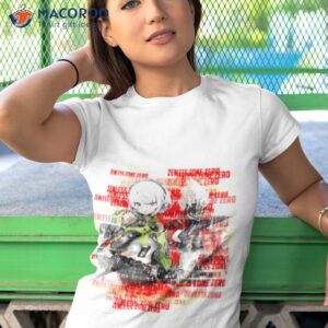 Anby Demara X Billy Kid Zenless Zone Zero Shirt