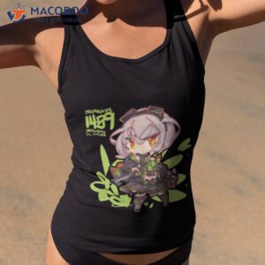 anby demara zenless zone zero shirt tank top 2