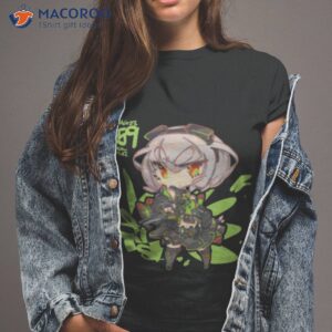 anby demara zenless zone zero shirt tshirt 2