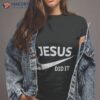Andrew Prue Wearing Jesus Did Ishirt