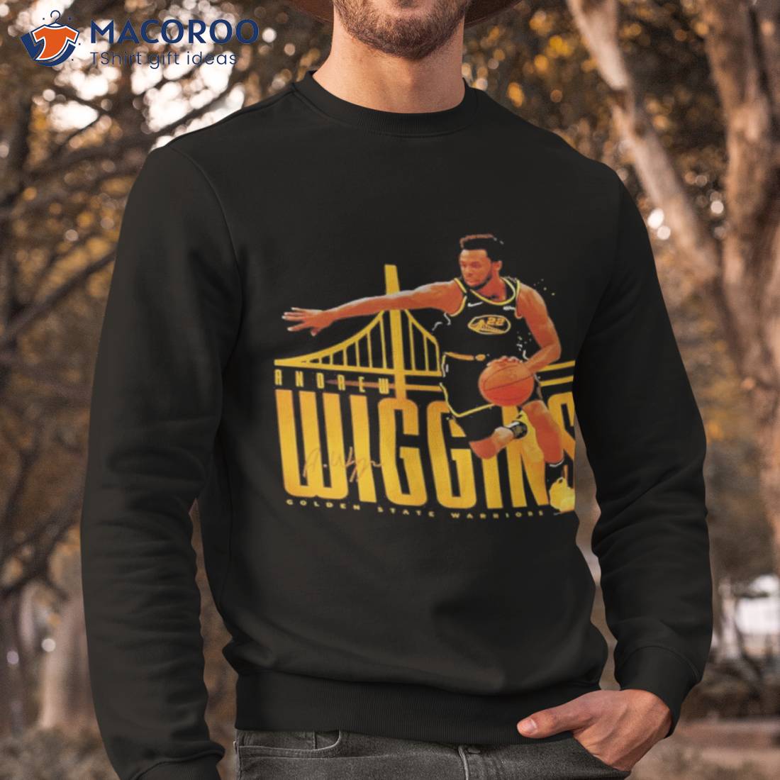 Andrew Wiggins Golden State Warriors Jerseys, Andrew Wiggins Shirts, Andrew  Wiggins Warriors Player Shop