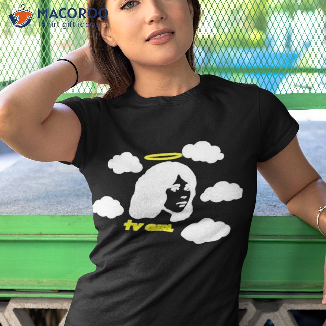 Angel Girl Shirt Angel Girl Shirt