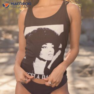 Angela Davis Black Panther Shirt