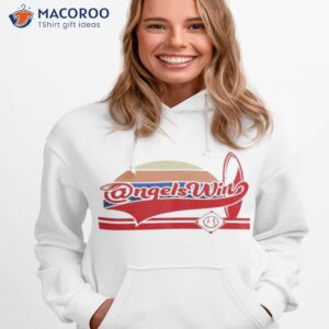 Angeles Win Halo Summer Shirt