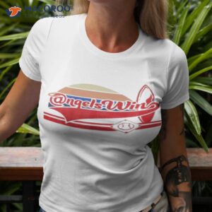 Angeles Win Halo Summer Shirt