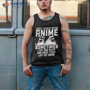 Anime Art For Men Women Teen Girls Anime Merch Anime Lovers Shirt 3 anime art for men women teen girls anime merch anime lovers shirt tank top 2