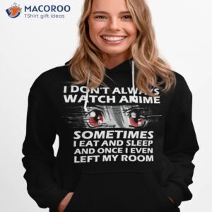 anime gift for teen girls boys cute merch lovers shirt hoodie 1