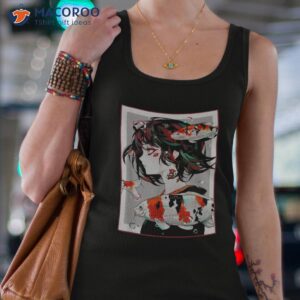 anime girl japanese aesthetic otaku shirt tank top 4