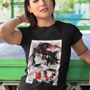 anime girl japanese aesthetic otaku shirt tshirt 1