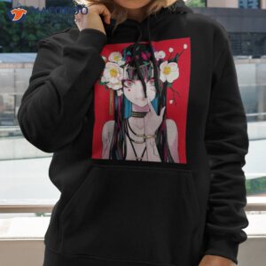 anime girl waifu japanese aesthetic kawaii otaku shirt hoodie 2