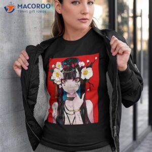 Anime Girl Japanese Aesthetic Anime Otaku Gift T Shirts, Hoodies,  Sweatshirts & Merch